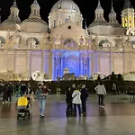 Precioso Exterior En Centro. Appartamento Saragozza