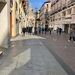 Precioso Exterior En Centro. דירה סרגוסה