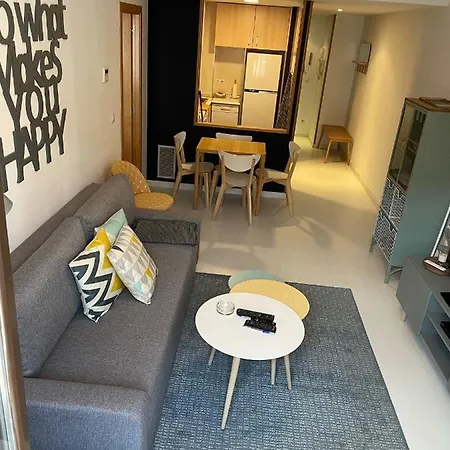 Precioso Exterior En Centro. Appartement