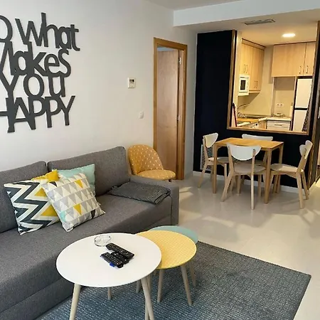 Precioso Exterior En Centro. Apartment *