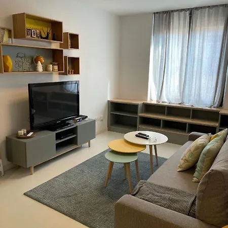 아파트 Precioso Exterior En Centro. 사라고사