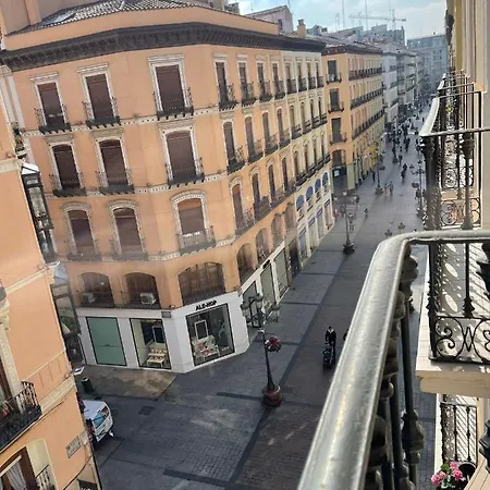 Appartement Precioso Exterior En Centro. Zaragoza