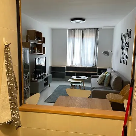 Precioso Exterior En Centro. Appartement *