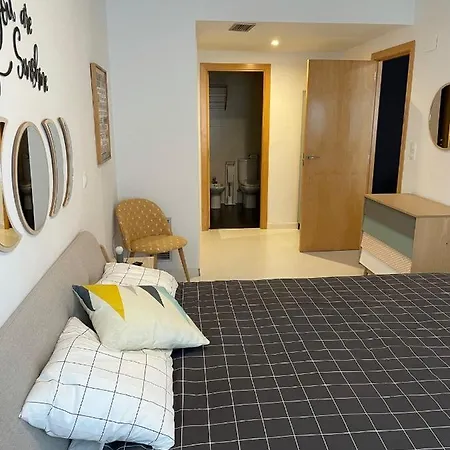 Precioso Exterior En Centro. Apartment Zaragoza