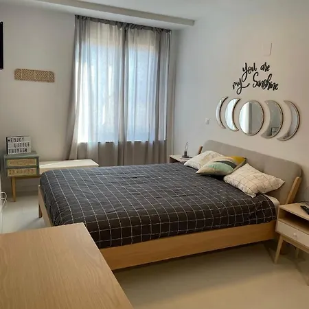 Appartement Precioso Exterior En Centro. *