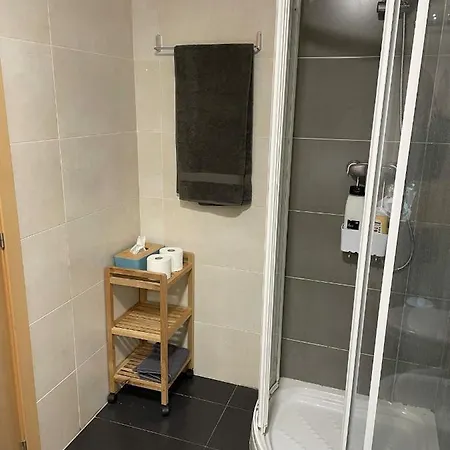 Appartement Precioso Exterior En Centro.