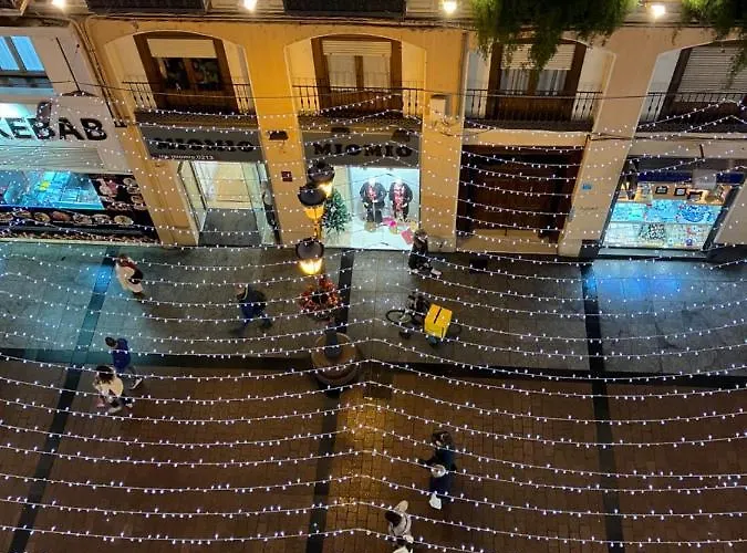 Precioso Exterior En Centro. Zaragoza