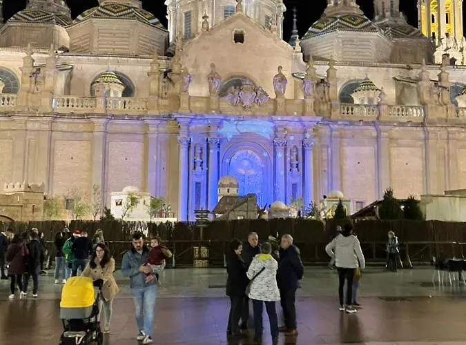 Precioso Exterior En Centro. Διαμέρισμα Σαραγόσα
