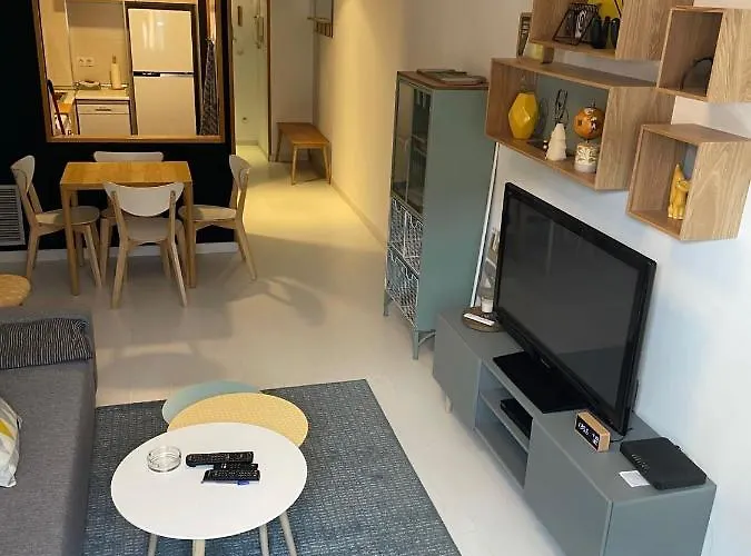 Precioso Exterior En Centro. Apartamento Zaragoza