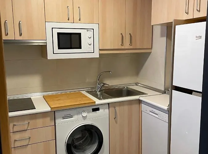 Precioso Exterior En Centro. Apartamento