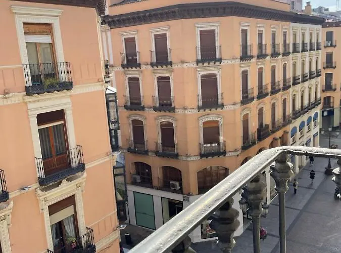 Apartamento Precioso Exterior En Centro.