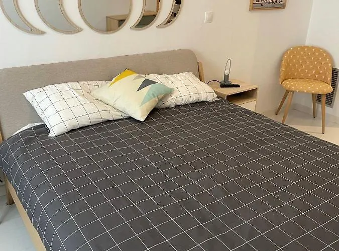 Apartamento Precioso Exterior En Centro. *