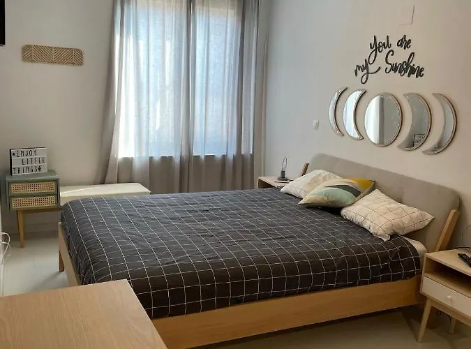 Apartamento Precioso Exterior En Centro. *